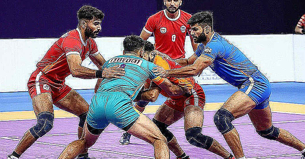 মাঙ্গা থেকে স্বপ্ন: জাপানের কাবাডি হৃদয়ের স্পন্দন