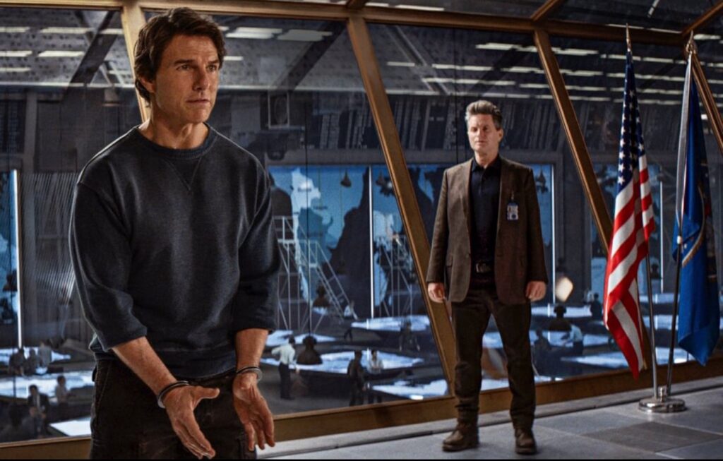 Mission: Impossible - The Final Reckoning (2025)