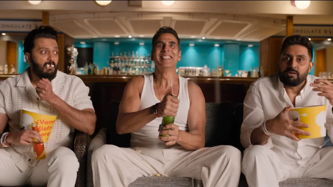 Still from Housefull 5