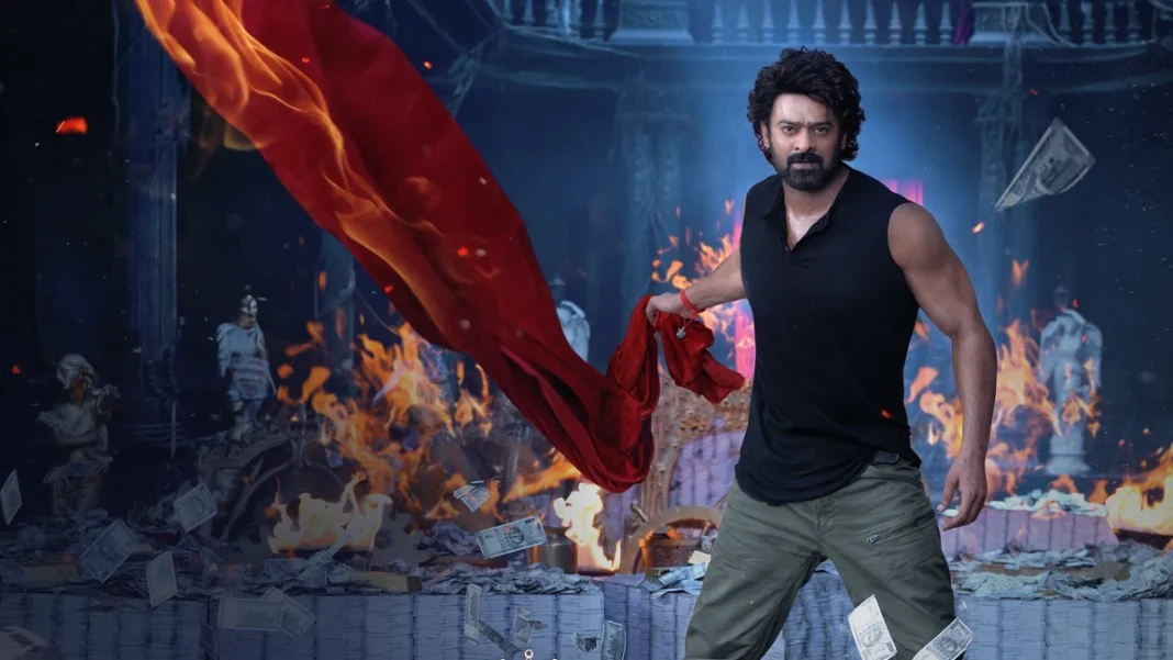 Prabhas’ The Raja Saab
