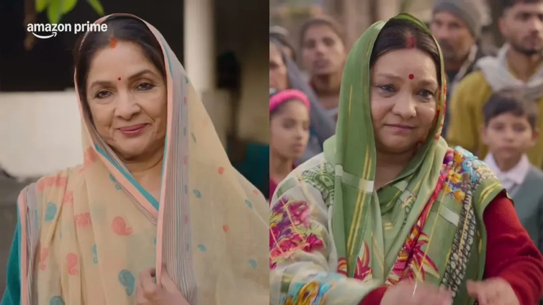 Panchayat Season 4: Manju Devi and Kranti Devi in Election Campaign