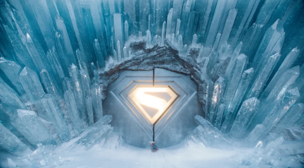 DC Studios’ and Warner Bros. Pictures’ “SUPERMAN,” a Warner Bros. Pictures release.